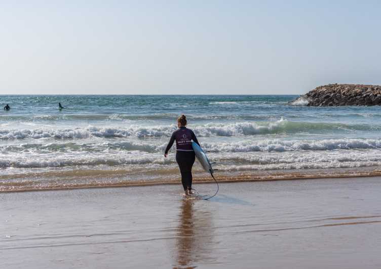 1 Day Surf Lesson - Key Points