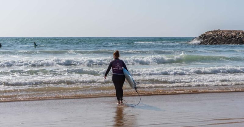1 Day Surf Lesson - Pricing and Duration