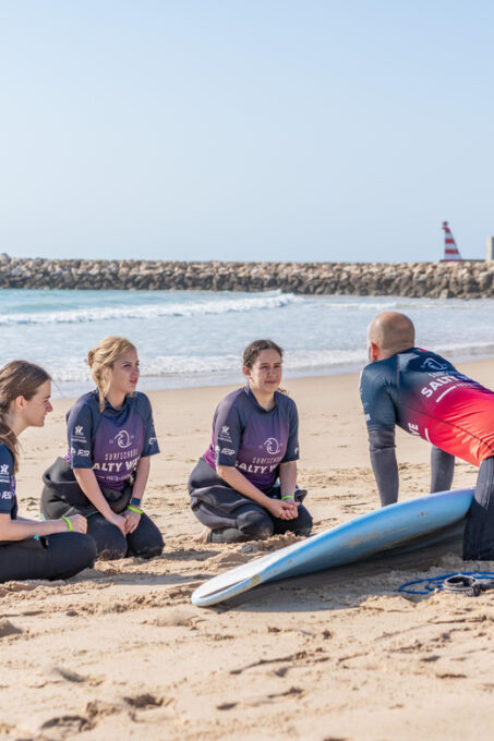 1 Day Surf Lesson - Booking and Cancellation