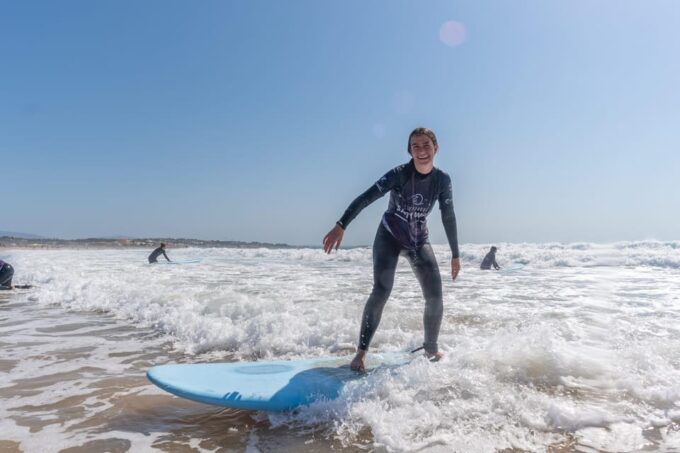 1 Day Surf Lesson - Recap