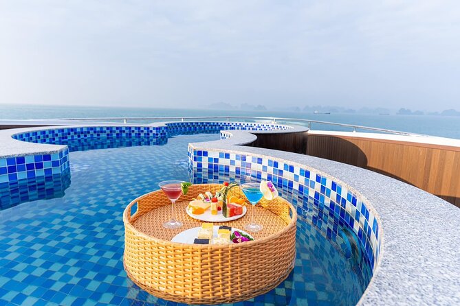 1 Day Symphony 5 Star Luxury Cruise From Halong Bay - Participant Restrictions and Guidelines