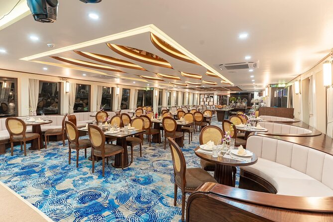 1 Day Symphony 5 Star Luxury Cruise From Halong Bay - Cruise Review Highlights