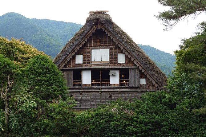 1-Day Takayama Tour: Explore Scenic Takayama and Shirakawago - Tour Details