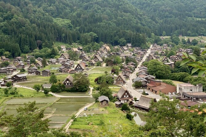 1-Day Takayama Tour: Explore Scenic Takayama and Shirakawago - Scenic Takayama