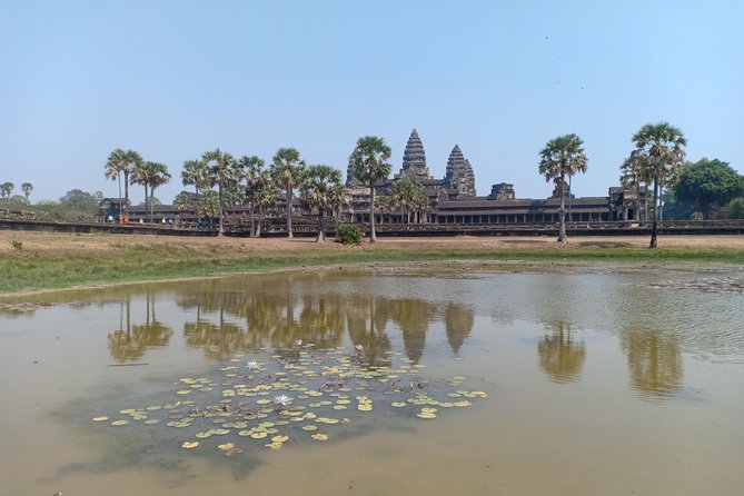 1 Day-Temple Tours + Sunrise - Sunrise Viewing