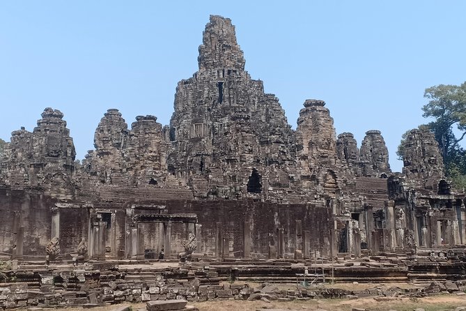 1 Day-Temple Tours + Sunrise - Frequently Asked Questions