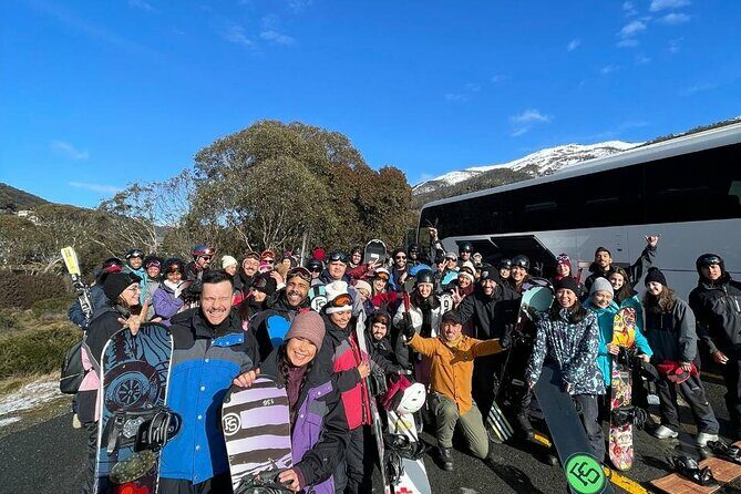 1 Day Thredbo Snow Adventure - Introduction