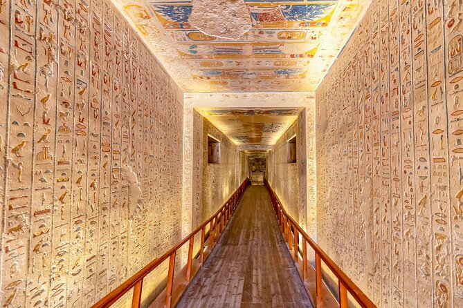 1 Day to Luxor From Hurghada Including Tutankhamoun, Felucca Ride - Tour Overview