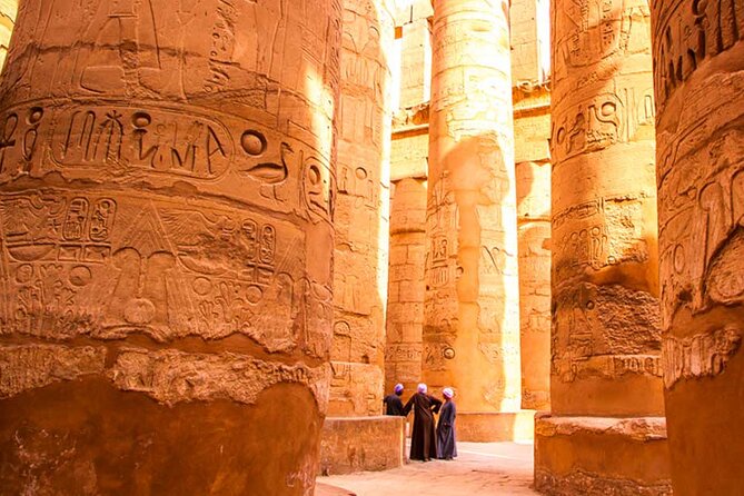 1 Day to Luxor From Hurghada Including Tutankhamoun, Felucca Ride - Tutankhamun Tomb
