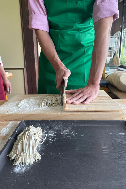 1-Day Togakushi: Soba Making, Ninja Town and Hidden Shrines - Key Points