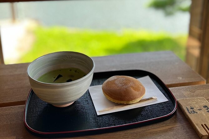 1 Day Tokyo Private Bus Tours + License Guide + Sweets Matcha Set - Pickup Information