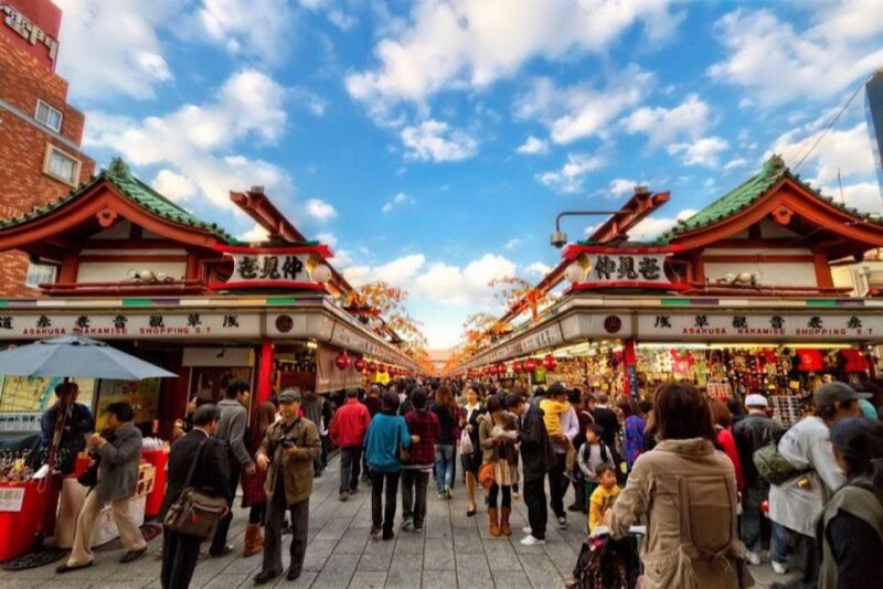 1 Day Tokyo Private Charter Sightseeing Tour With Guide - Key Points