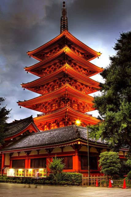 1 Day Tokyo Private Charter Sightseeing Tour With Guide - Itinerary Highlights