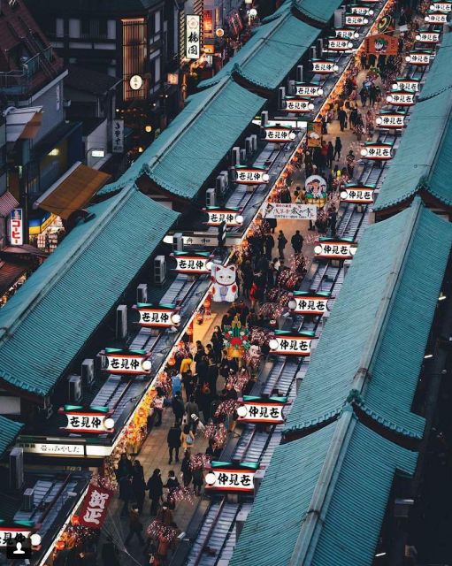 1 Day Tokyo Private Charter Sightseeing Tour With Guide - Meiji Shrine and Shibuya Crossing