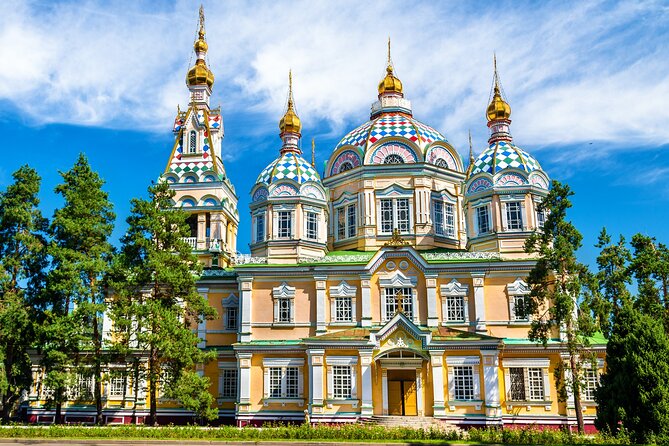 1 Day Tour: Almaty City Tour & Local Wine Tasting - Good To Know