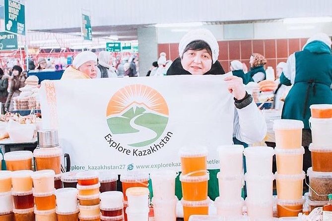 1 Day Tour: Almaty City Tour & Local Wine Tasting - Wine Tasting Experience