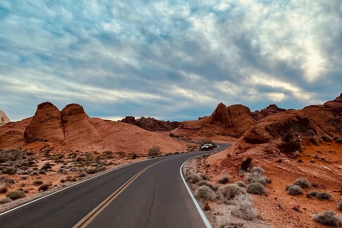 1 Day Tour at Valley of Fire and Zion Park - Key Points