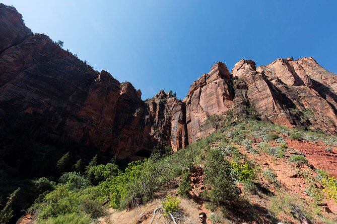 1 Day Tour at Valley of Fire and Zion Park - Eco-Friendly Initiative
