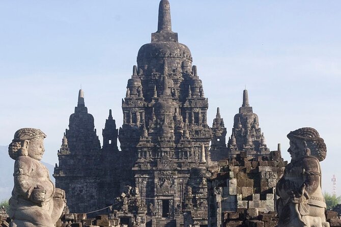 1 Day Tour Borobudur and Prambanan Temples - Pickup Information