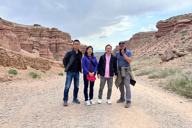 1 Day Tour Charyn Canyon, Kolsai/Kaindy Lakes - Lake Kaindy Highlights