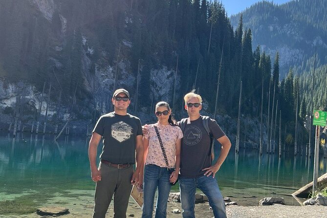 1 Day Tour Charyn Canyon, Kolsai/Kaindy Lakes - Meeting and Pickup