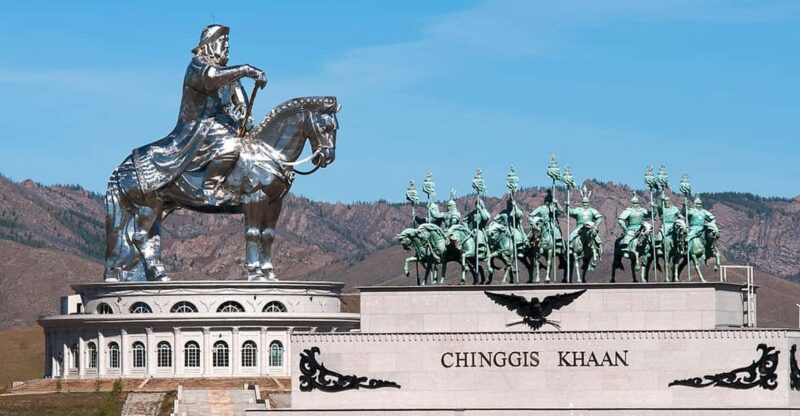 1 Day Tour Chinggis Khan Statue, Terelj National Park - Key Attractions