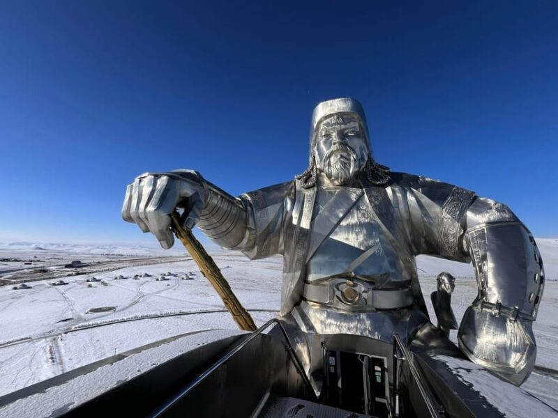 1 Day Tour Chinggis Khan Statue, Terelj National Park - Customer Feedback