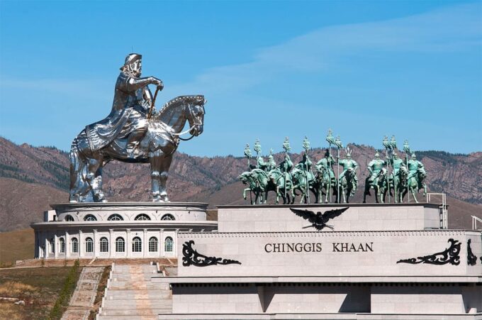 1 Day Tour Chinggis Khan Statue, Terelj National Park - Included Tickets
