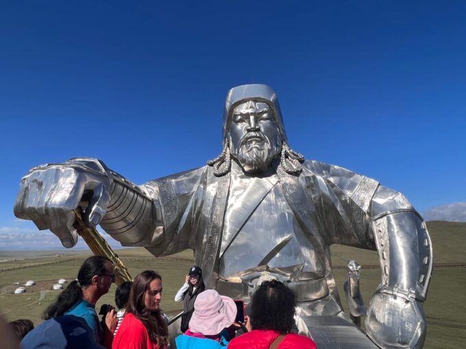 1 Day Tour Chinggis Khan Statue, Terelj National Park - Cultural Experience