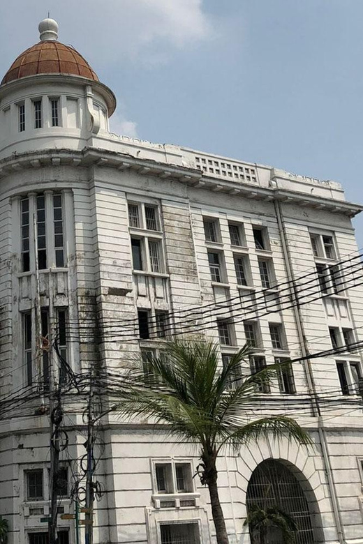 1 Day Tour City Jakarta - Key Points