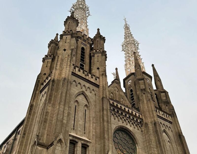 1 Day Tour City Jakarta - Important Information
