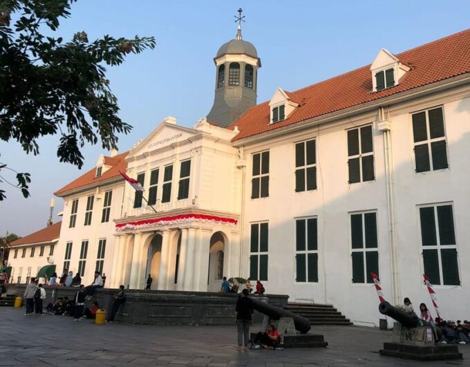 1 Day Tour City Jakarta - Meeting Point Details