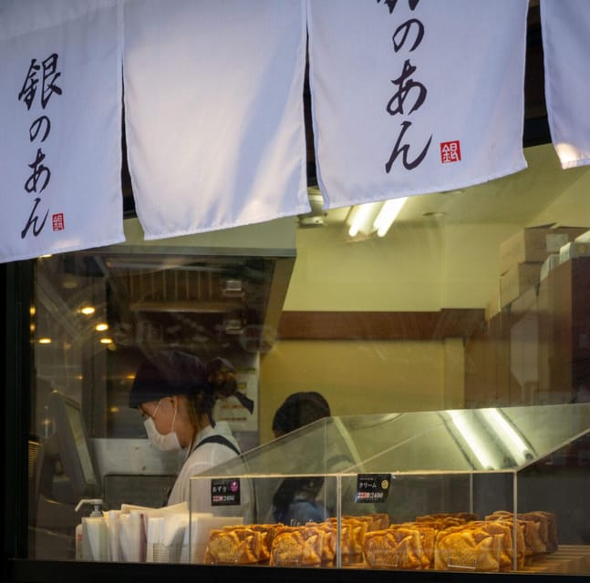 1-Day Tour: Eat Like a Local in Nagoya - Visiting Yanagibashi Central Fish Market