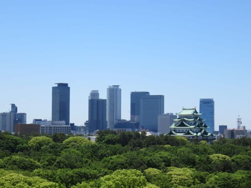 1-Day Tour: Eat Like a Local in Nagoya - Breakfast at a Local Restaurant