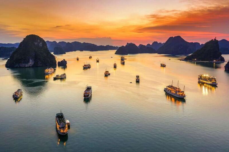 1-Day Tour Explore Unesco-recognized Ha Long Bay on Cruise - Inclusions and Options