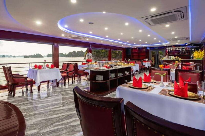1-Day Tour Explore Unesco-recognized Ha Long Bay on Cruise - Important Information