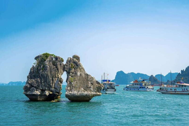 1-Day Tour Explore Unesco-recognized Ha Long Bay on Cruise - Customer Reviews