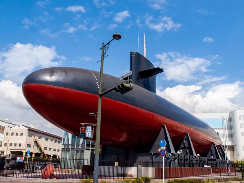 1-Day Tour From Hiroshima: Naval History in Port City Kure - Key Points