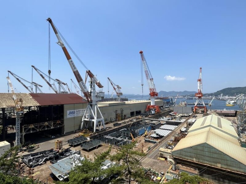 1-Day Tour From Hiroshima: Naval History in Port City Kure - Detailed Itinerary