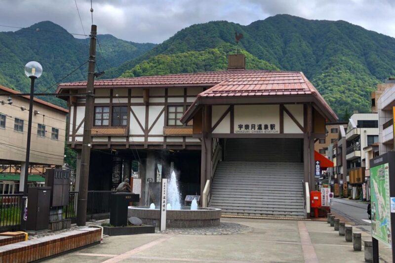 1 Day Tour From Kanazawa: Kurobe Gorge and Unazuki Onsen - Geological Wonders of the Gorge