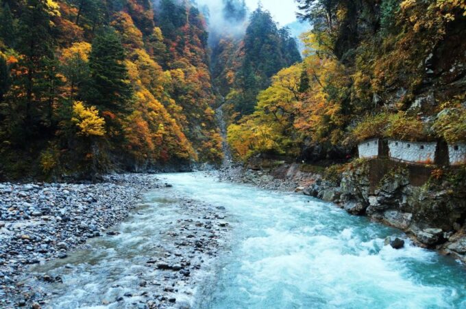 1 Day Tour From Kanazawa: Kurobe Gorge and Unazuki Onsen - Meeting Point and Tour Duration