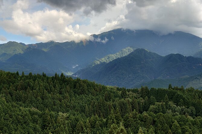 1-Day Tour From Matsumoto: Walk the Nakasendo Trail - Key Points