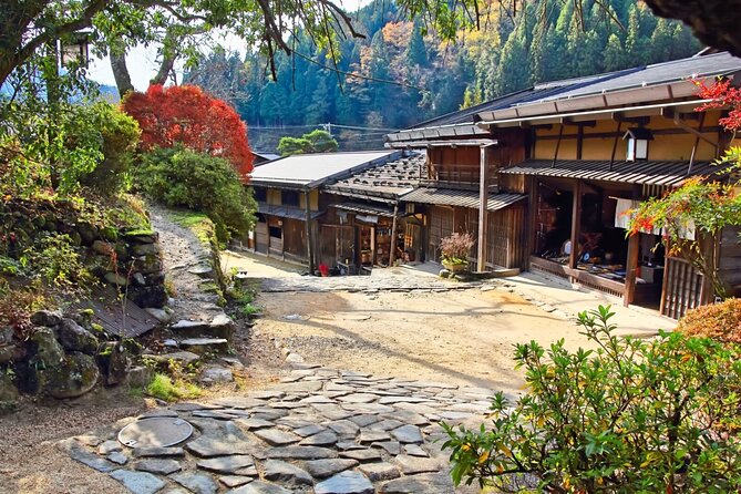 1-Day Tour From Matsumoto: Walk the Nakasendo Trail - Pickup Information