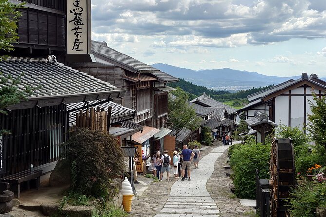 1-Day Tour From Matsumoto: Walk the Nakasendo Trail - Booking Information