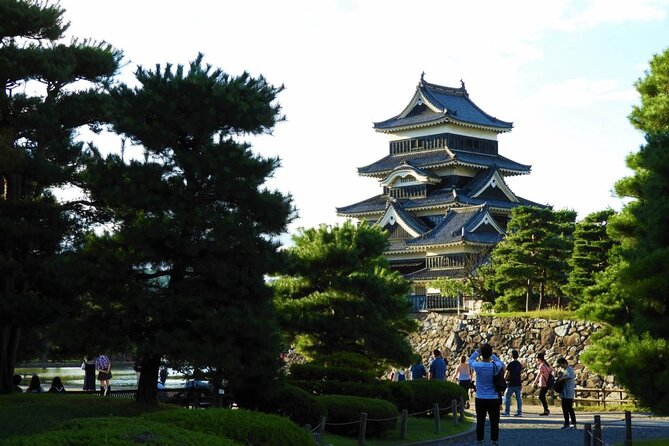1-Day Tour From Nagano and Matsumoto Kamikochi & Matsumoto Castle - Transportation Details