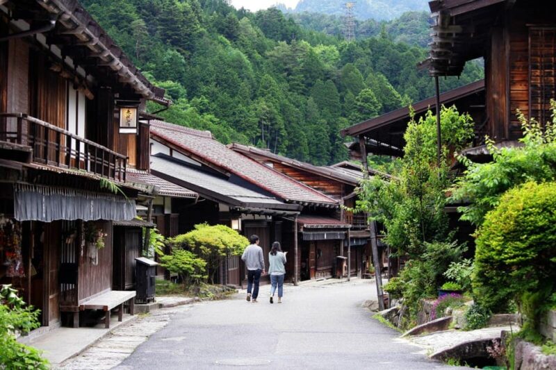 1-Day Tour From Nagoya: Hiking the Historic Nakasendo Trail - Key Points