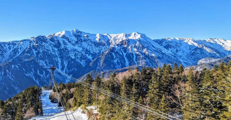 1-Day Tour From Takayama: Hida Folk Village, Caves & Ropeway - Transportation and Inclusions