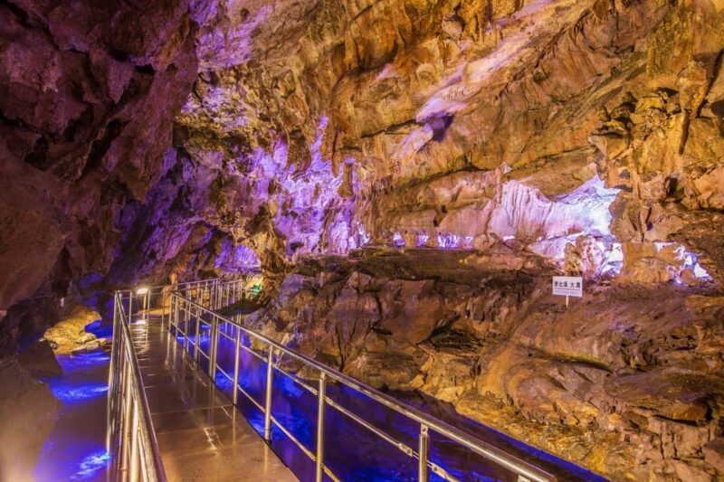 1-Day Tour From Takayama: Hida Folk Village, Caves & Ropeway - Shinhotaka Ropeway Scenic Ride