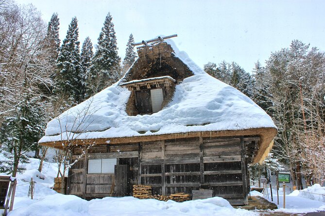 1-Day Tour From Takayama: Hida Folk Village, Caves & Ropeway - Meeting and Pickup