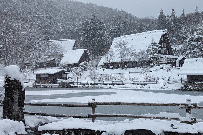 1-Day Tour From Takayama: Hida Folk Village, Caves & Ropeway - Tour Schedule